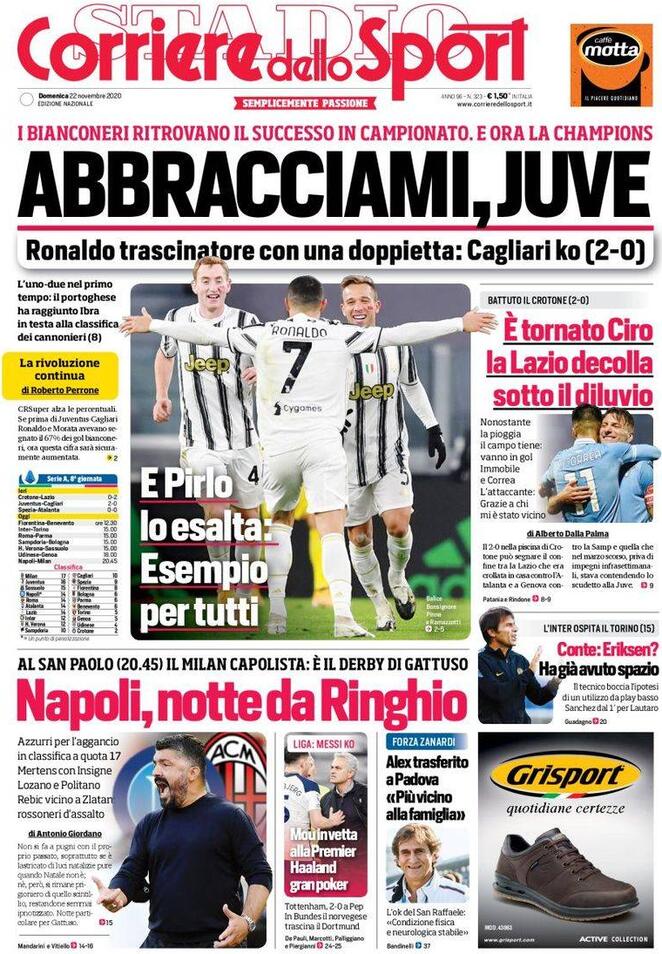 Corriere dello sport