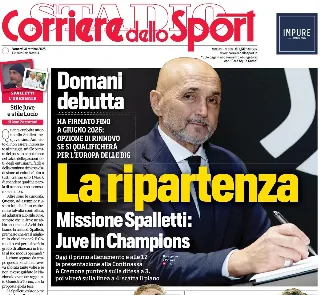 Corriere dello Sport Corriere dello Sport