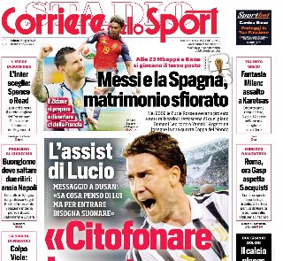 Corriere dello Sport