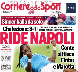 Corriere dello Sport Corriere dello Sport
