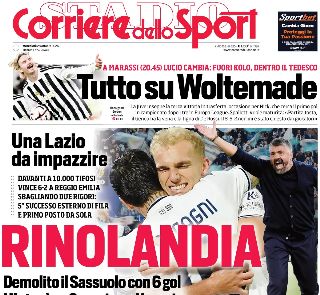 Corriere dello Sport