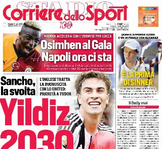 Corriere dello Sport