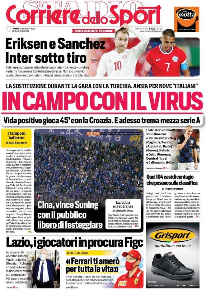 Corriere dello sport