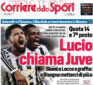 Corriere dello Sport