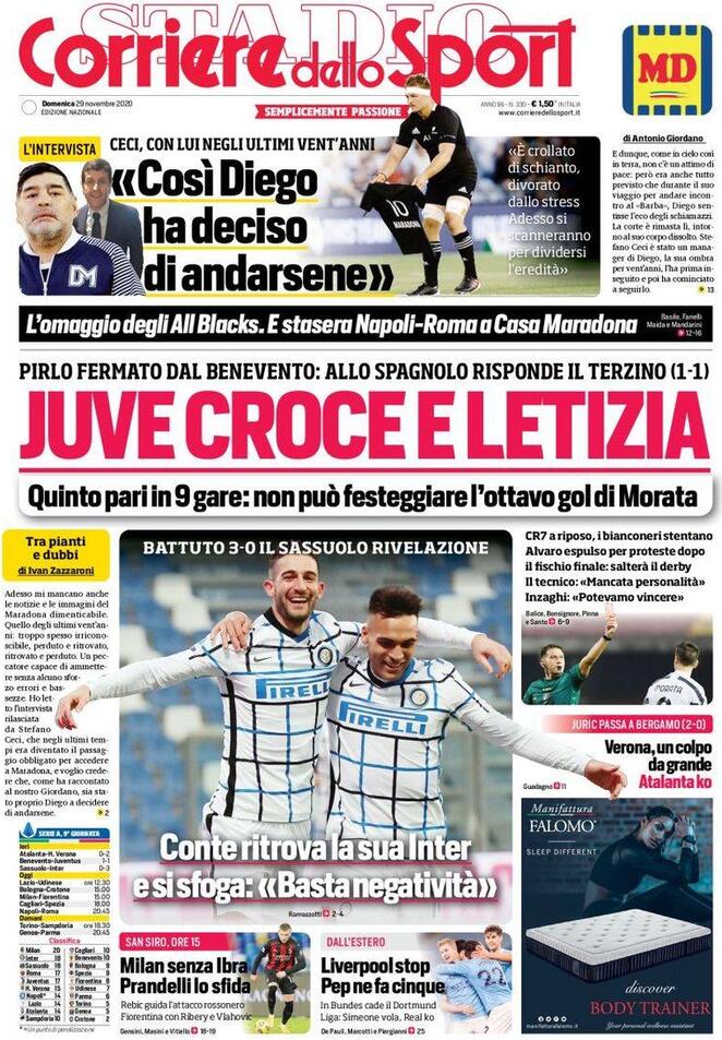 Corriere dello sport
