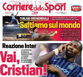 Corriere dello Sport
