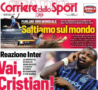 Corriere dello Sport