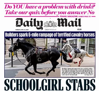 Daily Mail (UK)