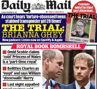 Daily Mail (UK)