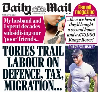 Daily Mail (UK)