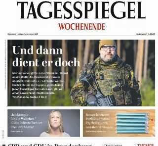 Der Tagesspiegel (Germania)
