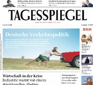 Der Tagesspiegel (Germania)