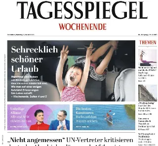 Der Tagesspiegel (Germania)