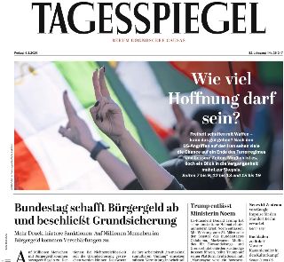 Der Tagesspiegel (Germania)