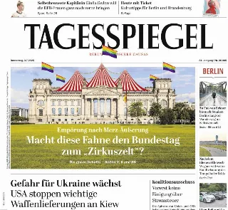Der Tagesspiegel (Germania)