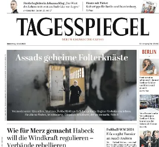 Der Tagesspiegel (Germania)