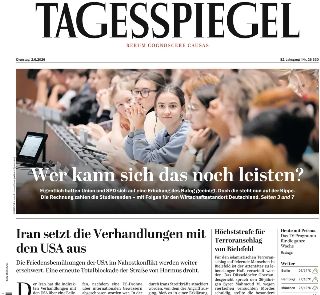 Der Tagesspiegel (Germania)