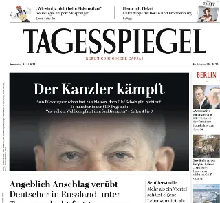 Der Tagesspiegel (Germania)