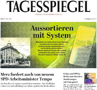 Der Tagesspiegel (Germania)