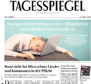 Der Tagesspiegel (Germania)
