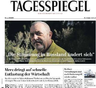 Der Tagesspiegel (Germania)
