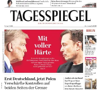 Der Tagesspiegel (Germania)
