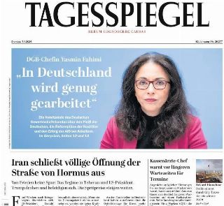 Der Tagesspiegel (Germania)