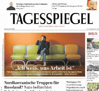 Der Tagesspiegel (Germania)