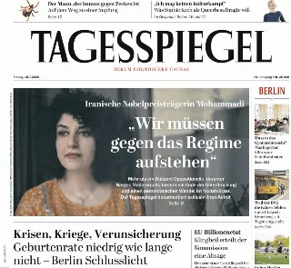 Der Tagesspiegel (Germania)