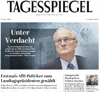 Der Tagesspiegel (Germania)