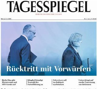 Der Tagesspiegel (Germania)