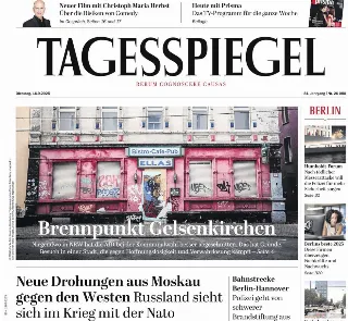 Der Tagesspiegel (Germania)