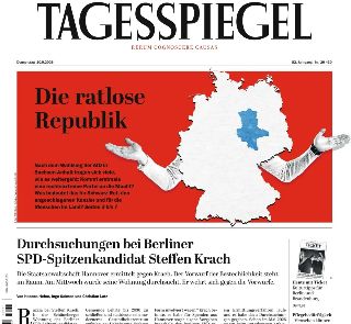 Der Tagesspiegel (Germania)