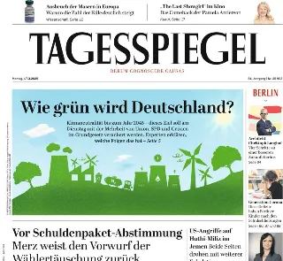 Der Tagesspiegel (Germania)