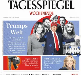 Der Tagesspiegel (Germania)