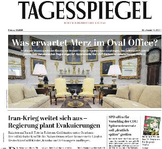 Der Tagesspiegel (Germania)