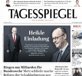 Der Tagesspiegel (Germania)