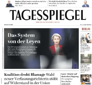 Der Tagesspiegel (Germania)