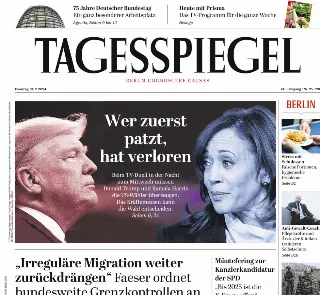 Der Tagesspiegel (Germania)