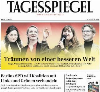 Der Tagesspiegel (Germania)