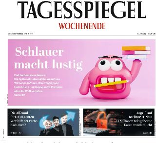 Der Tagesspiegel (Germania)