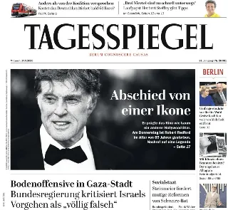 Der Tagesspiegel (Germania)