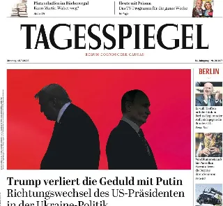 Der Tagesspiegel (Germania)