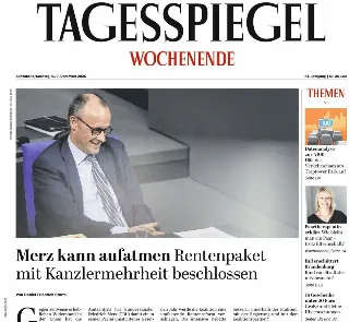 Der Tagesspiegel (Germania)