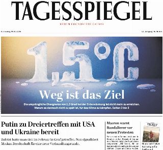 Der Tagesspiegel (Germania)
