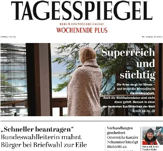 Der Tagesspiegel (Germania)