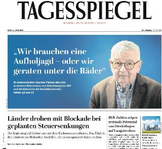 Der Tagesspiegel (Germania)