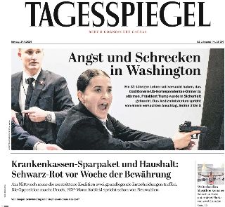Der Tagesspiegel (Germania)