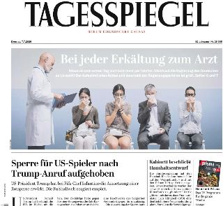 Der Tagesspiegel (Germania)