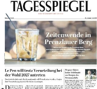 Der Tagesspiegel (Germania)